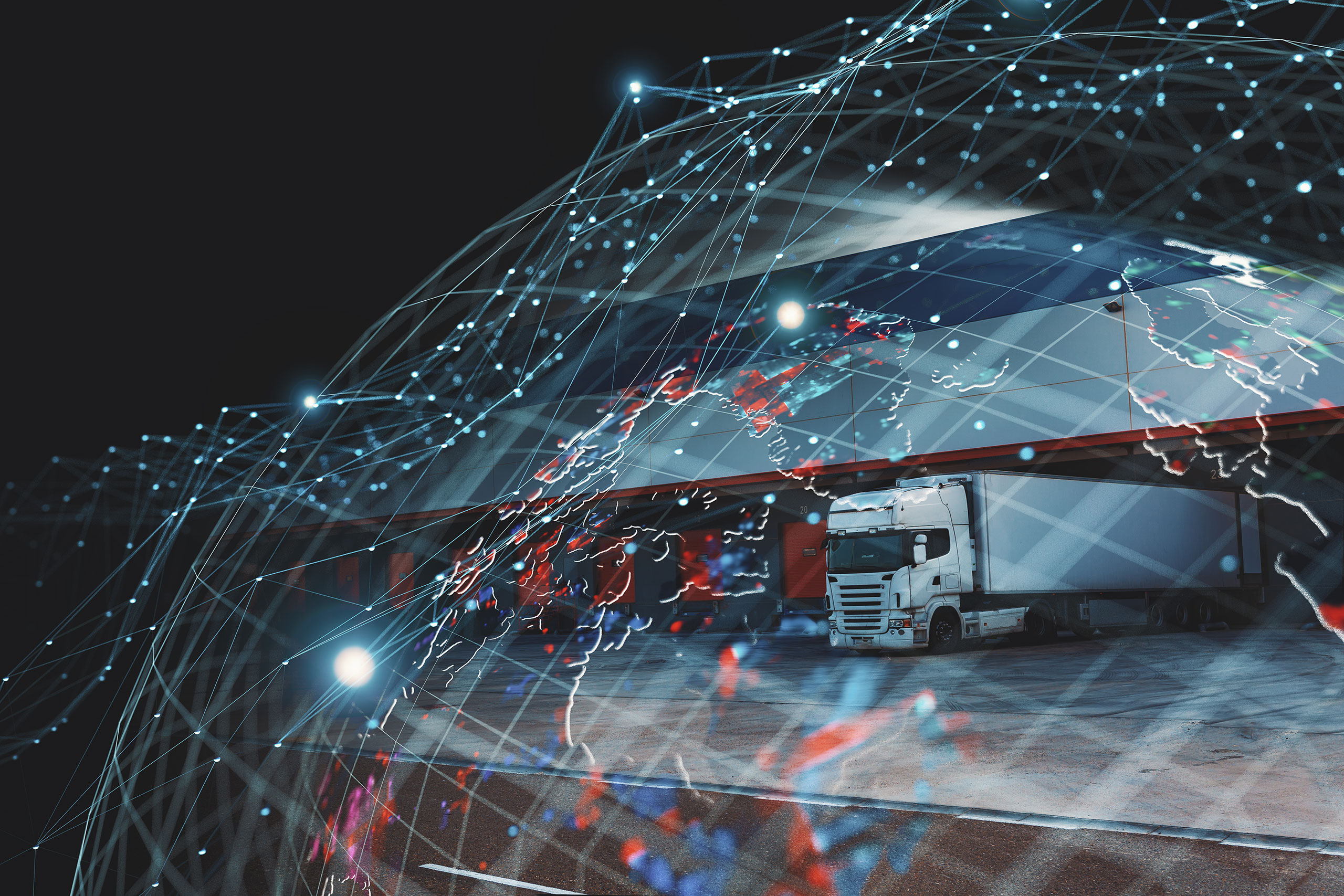 Optimierung der Logistik: Effiziente Tourenplanung trotz komplexer Restriktionen