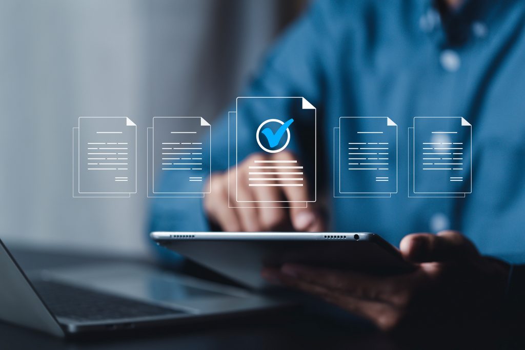 addHelix e-Invoice Validator;Heben Sie Ihre digitale Belegprüfung in der Logistik auf ein neues Level.